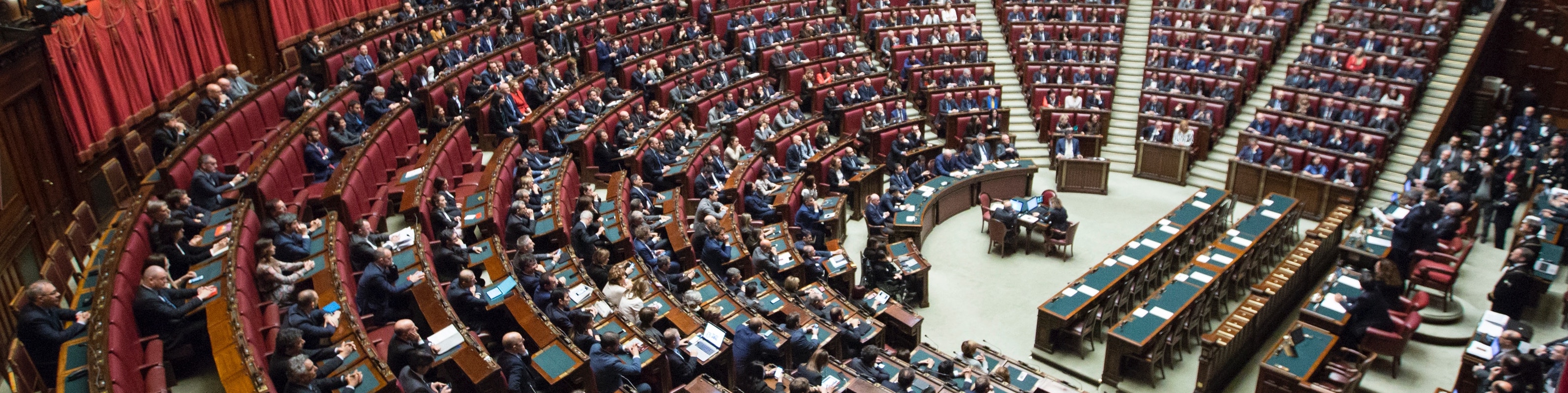 government hearing