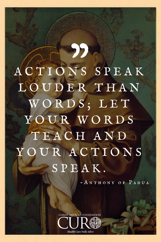 Saint Anthony of Padua