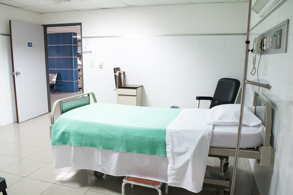 Is Abortion Health Care? Hospital Bed