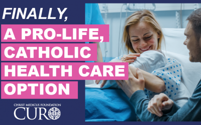 Building a Culture of Life as a Member of CMF CURO