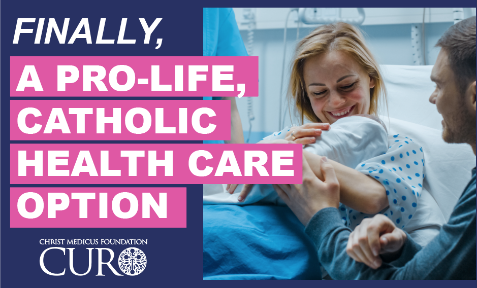 pro-life catholic health care option