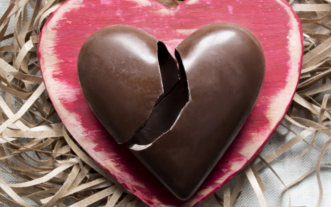 valentine's day heart virtue