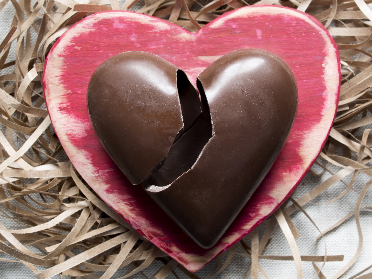 valentine's day heart virtue