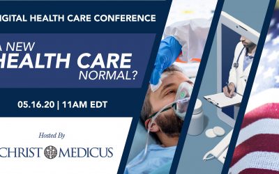 CMF’s May 16th Digital Conference Brings Together Experts on the Front Lines of COVID-19 Pandemic