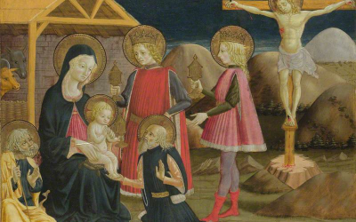 Anticipating Christmas and An End to Covid