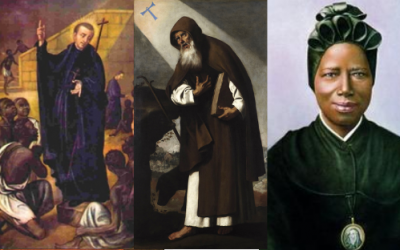 5 Inspiring Saints for Black History Month