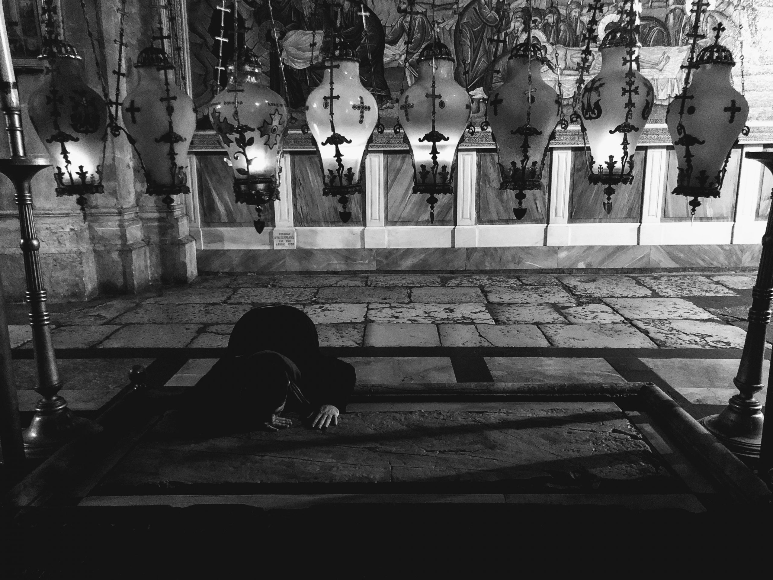 Preparing the Heart for the Sacred Mysteries of Holy Week