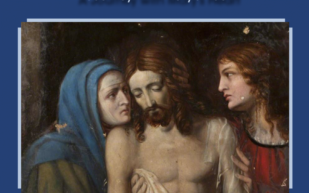 Protected: Stations of the Cross: A Journey with Mary’s Heart