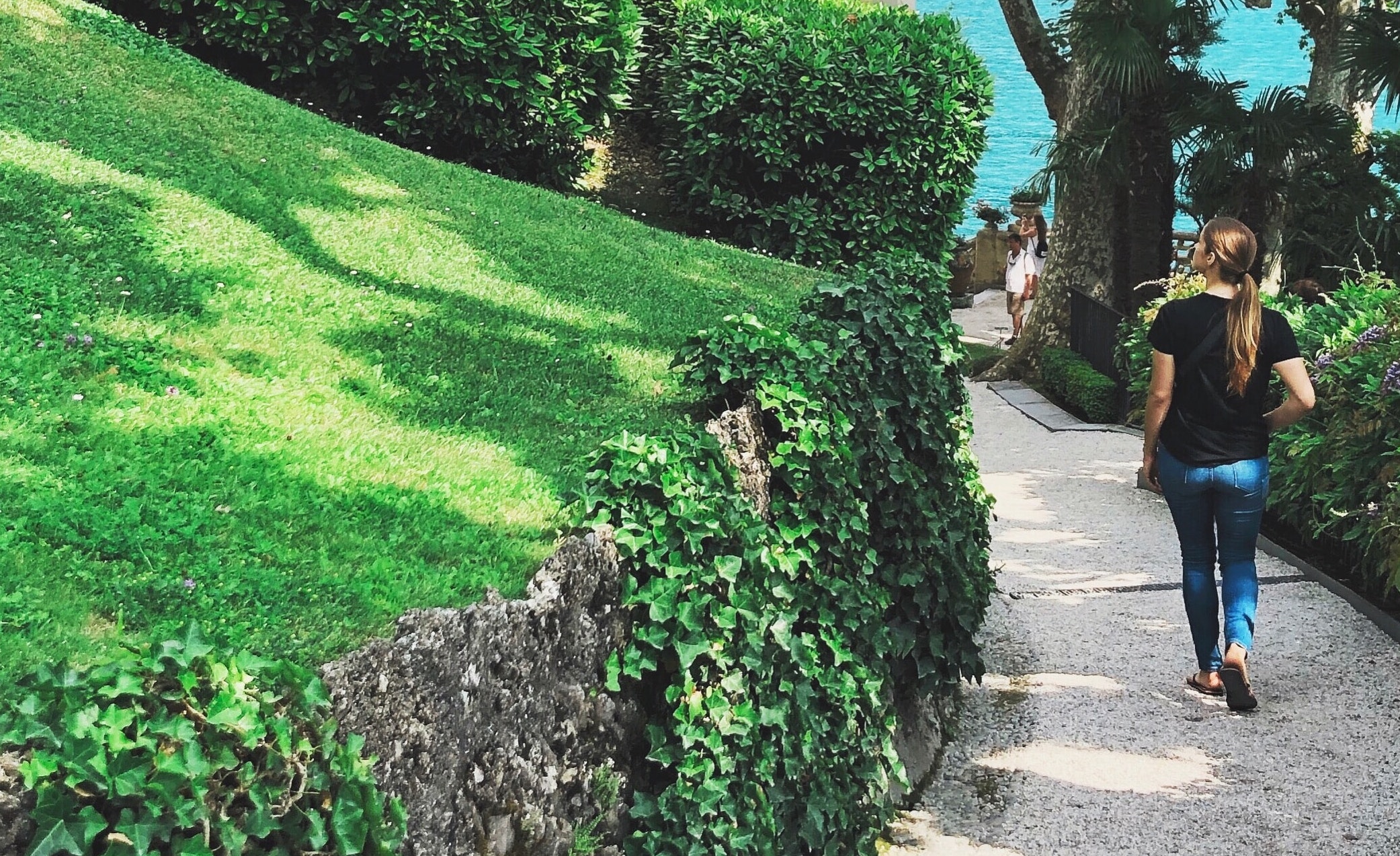 A Spiritual Retreat in the Garden