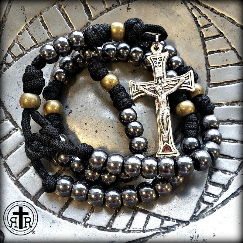 Rugged Rosary Father's Day
