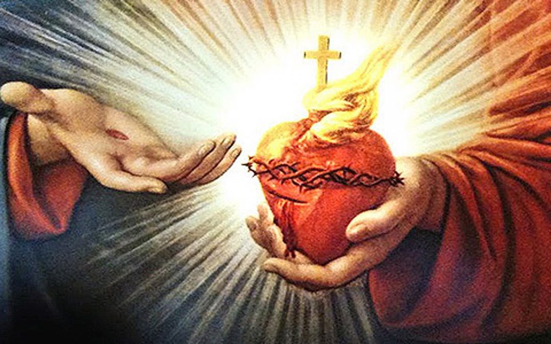 A Devotion We Desperately Need: The Sacred Heart
