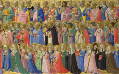 All Saints Day: Remembering Saints Known and Unknown