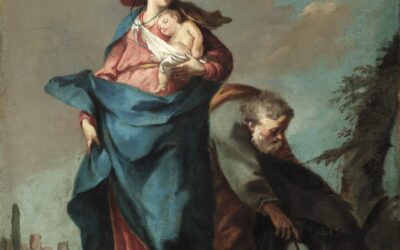 Growing in virtue with St. Joseph