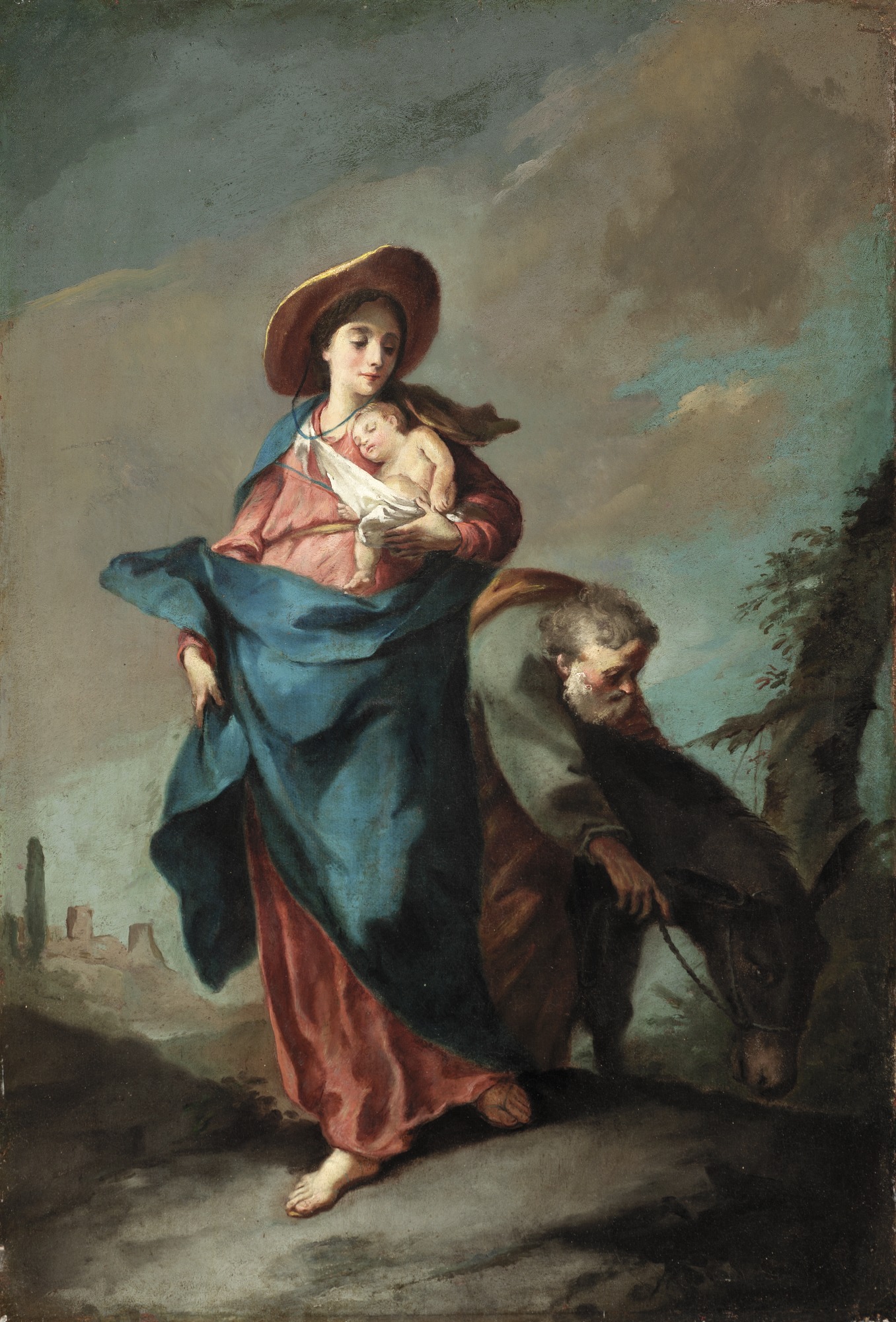 Growing in virtue with St. Joseph