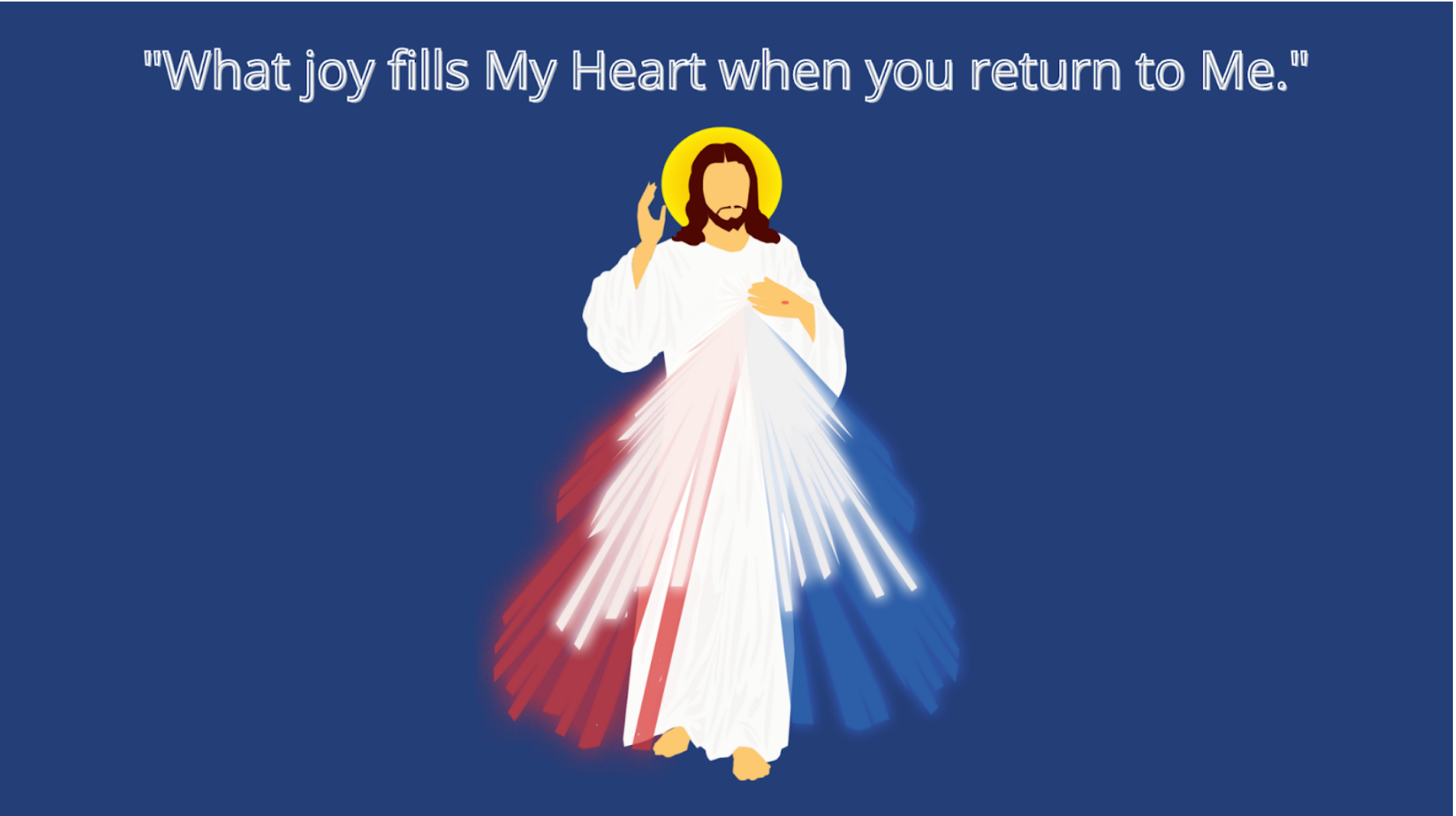 Responding to Jesus’ call to “Speak to the whole world about my mercy.”
