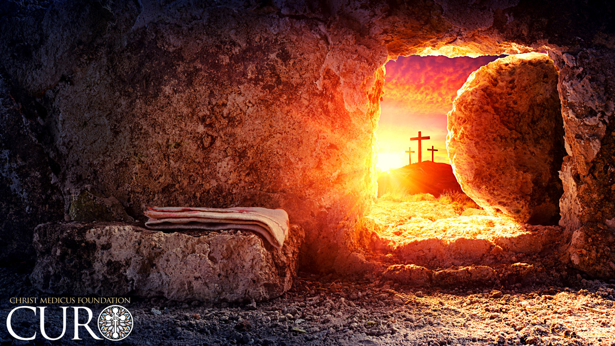 Be Transformed by the Resurrection