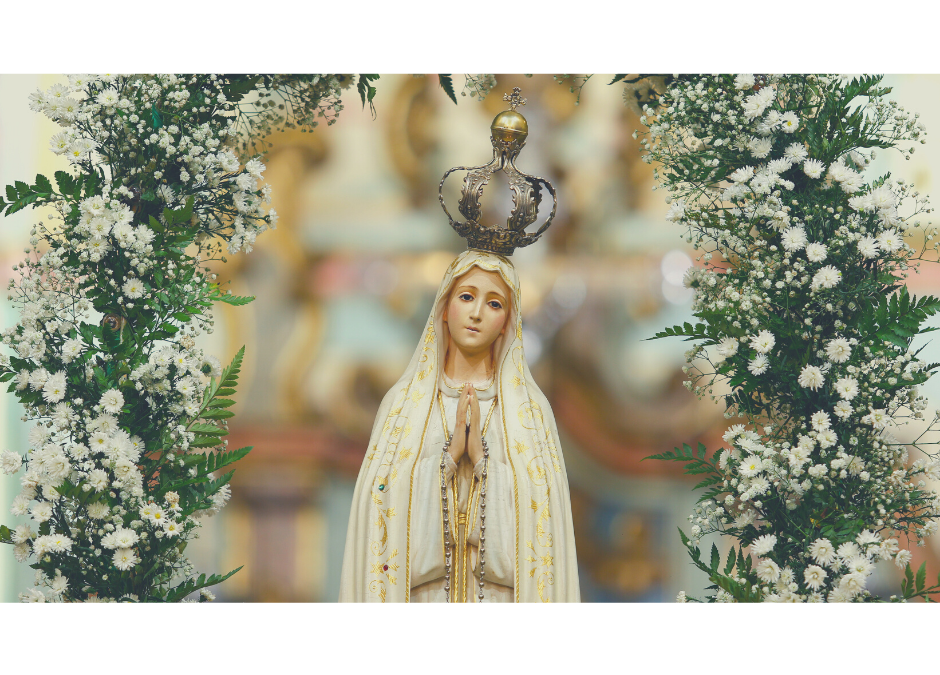Mary’s Role in the Completion of Salvation History Revealed in Our Lady of Fatima