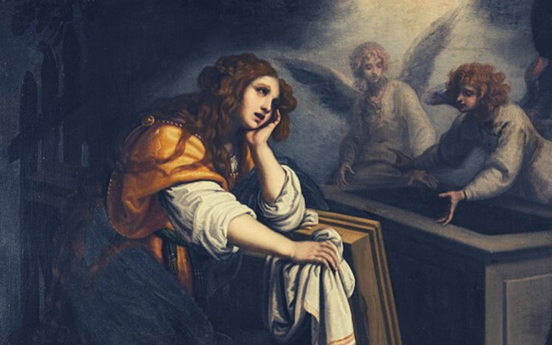 The Gift of Femininity and St. Mary Magdalene