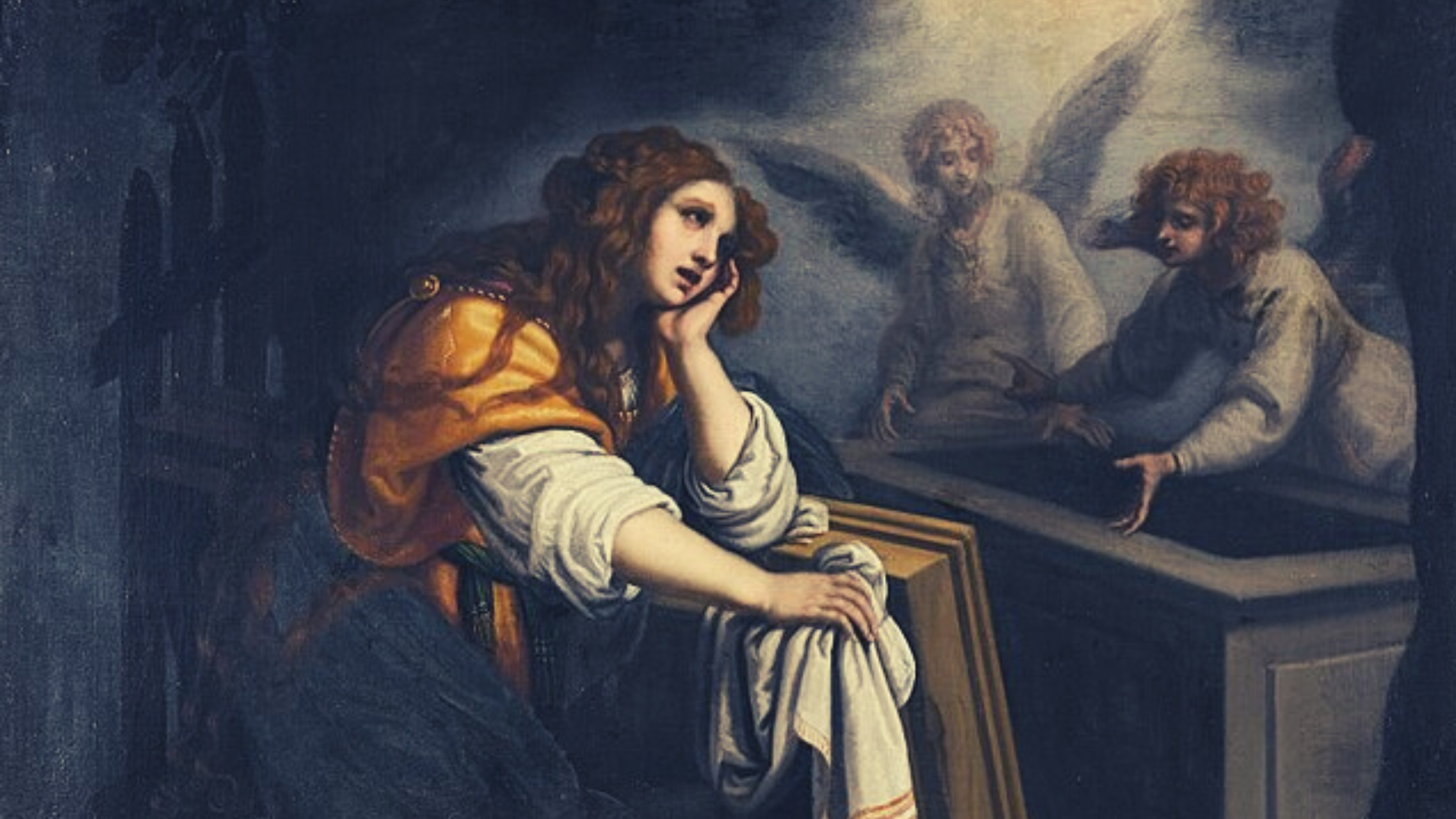 The Gift of Femininity and St. Mary Magdalene