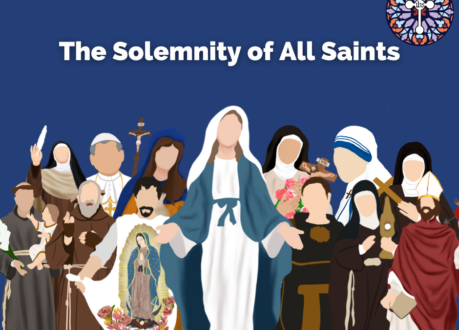 All Saints Day: The Importance of Community