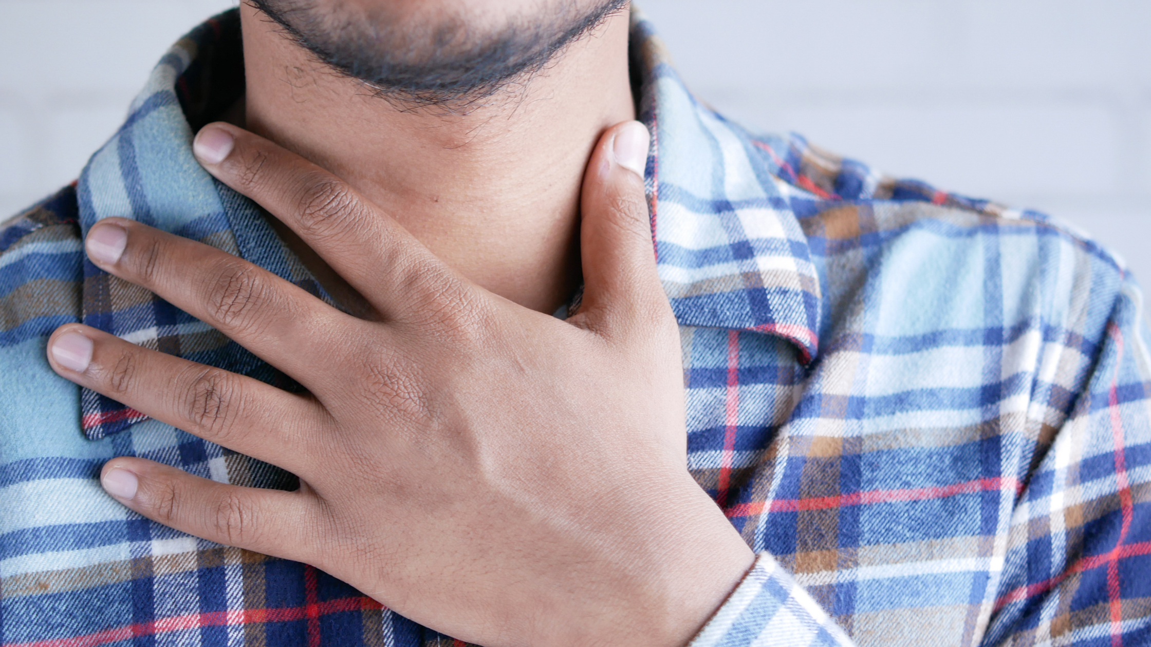 Natural Remedies for Sore Throats that St. Blaise Would Endorse