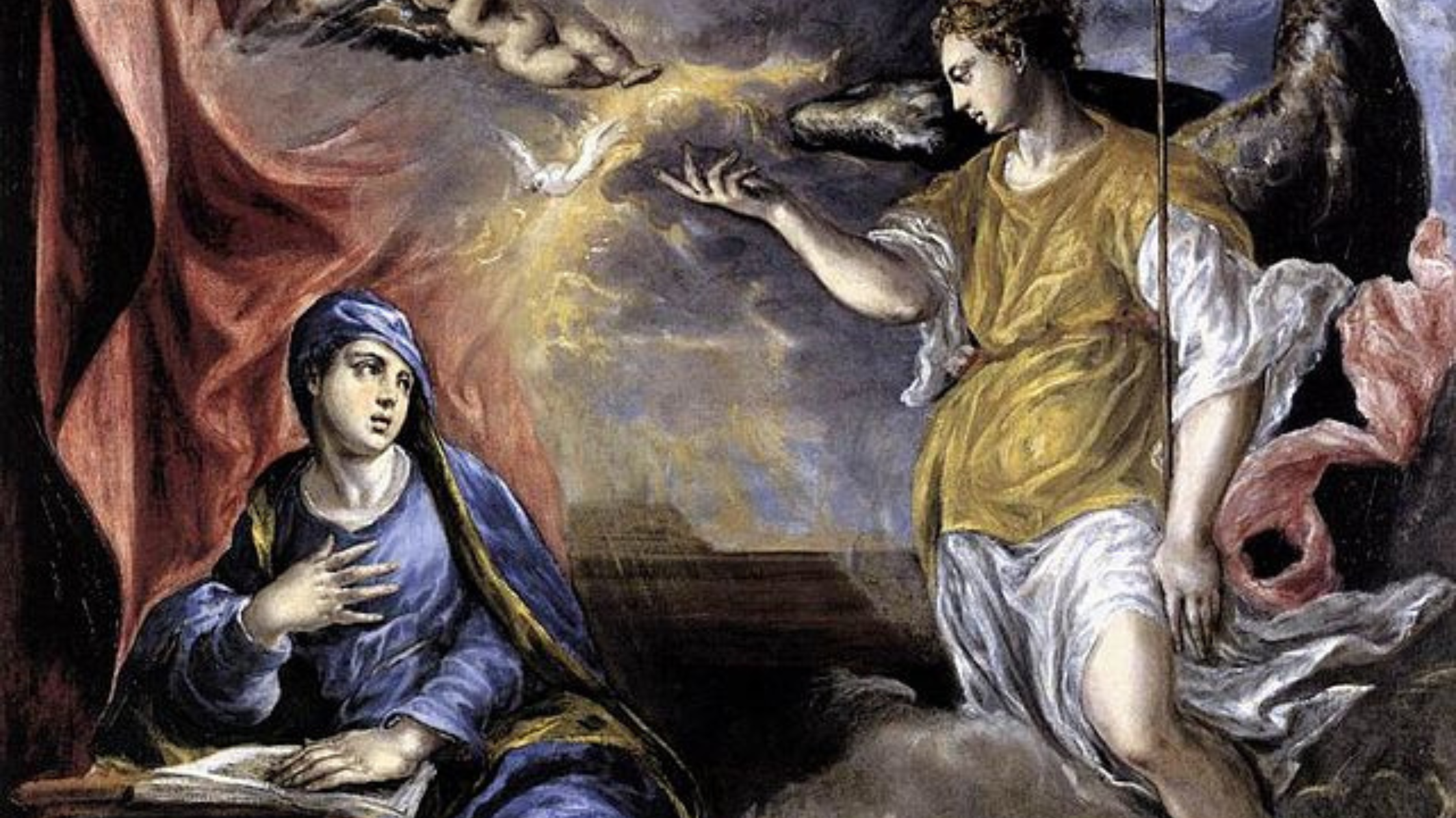 <strong>What the Annunciation Means for our Whole Health in Spirit, Mind, and Body</strong>