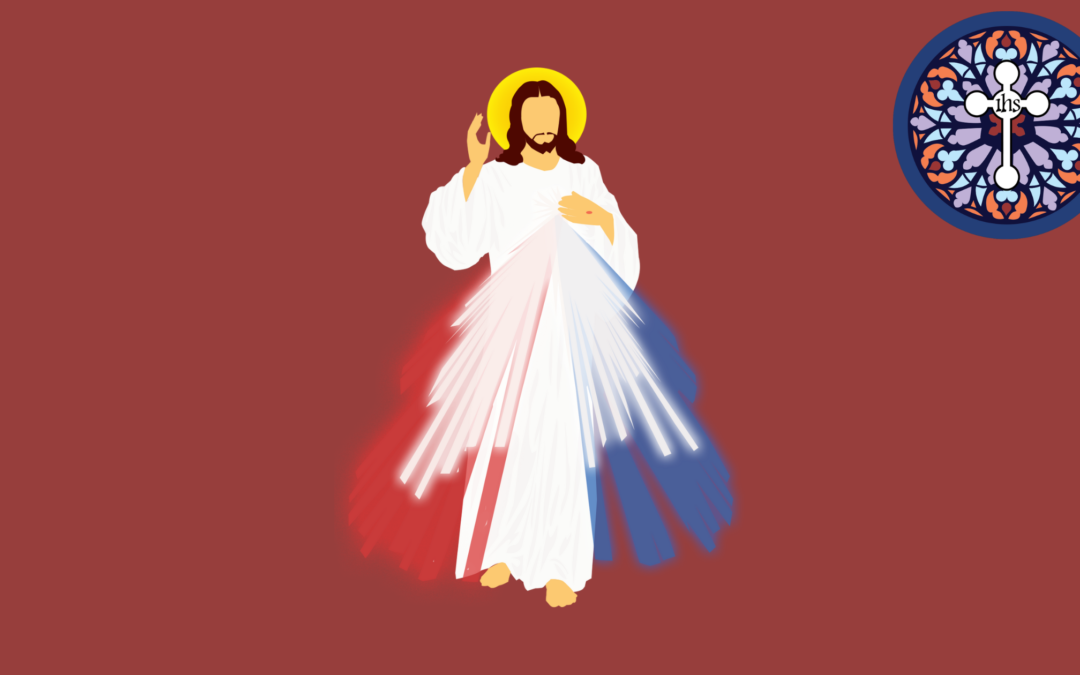 Divine Mercy and Our Whole Health