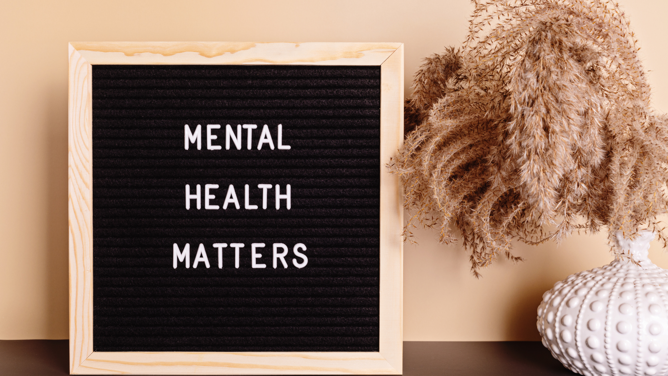 Looking to Jesus as the Ultimate Counselor this Mental Health Awareness Month