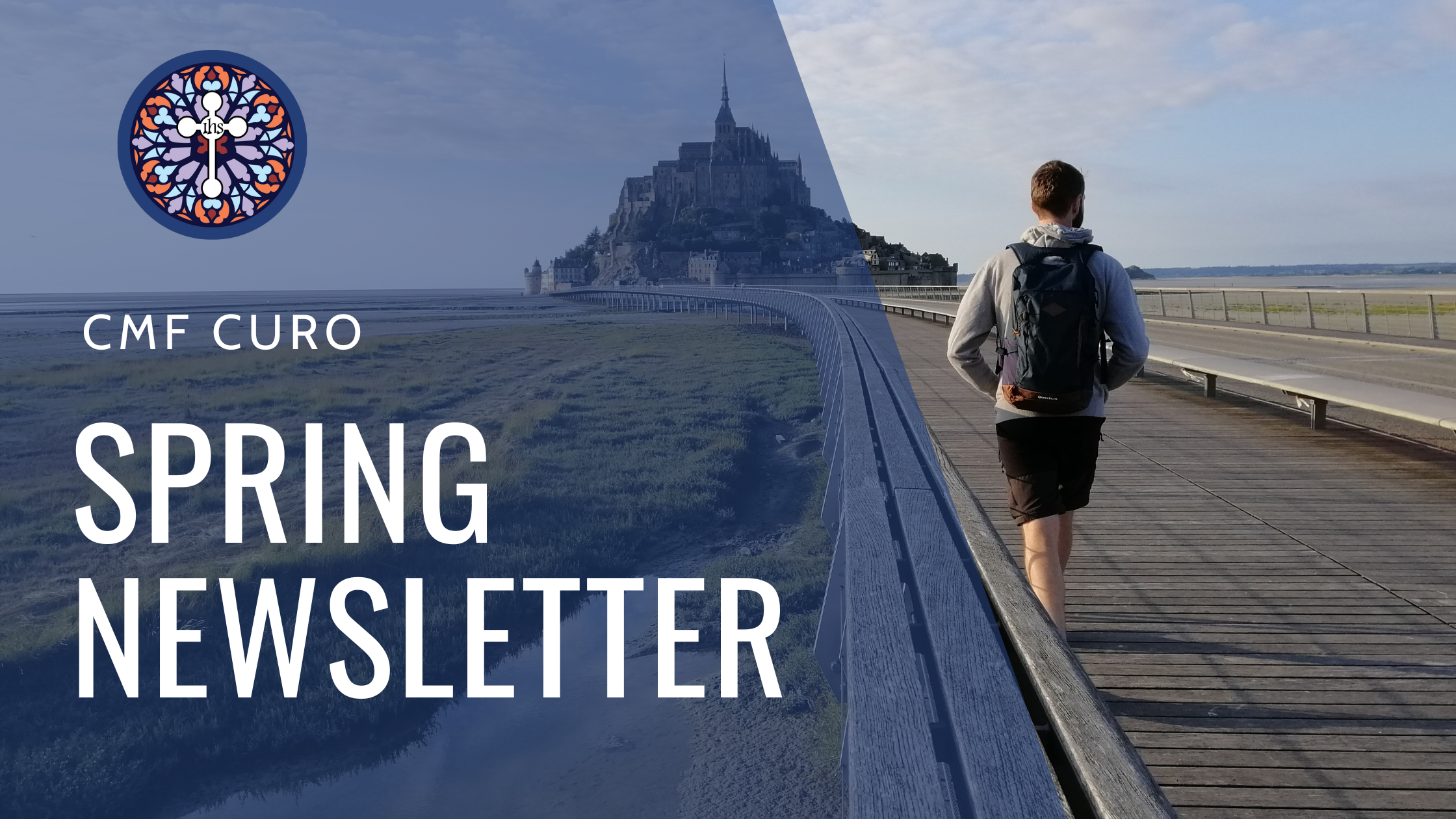 CMF CURO Spring 2023 Little Way Newsletter