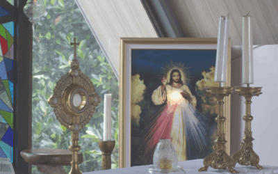 Mental Health Awareness Month: Catholics and Counseling