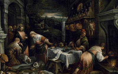 Surrender: What We Can Learn from the Sisters of Lazarus