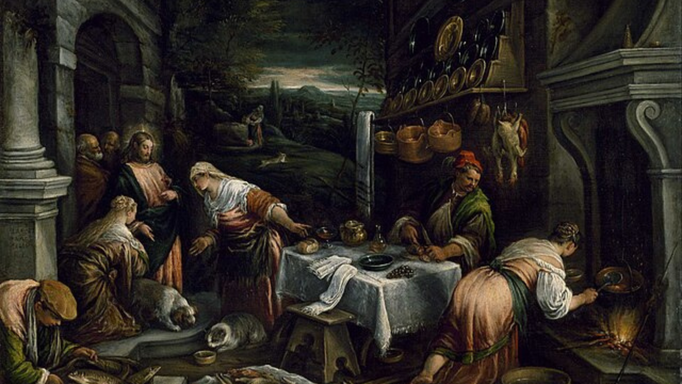 Surrender: What We Can Learn from the Sisters of Lazarus