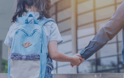 Back to School and Mental Health: How to Keep You and Your Child Sane