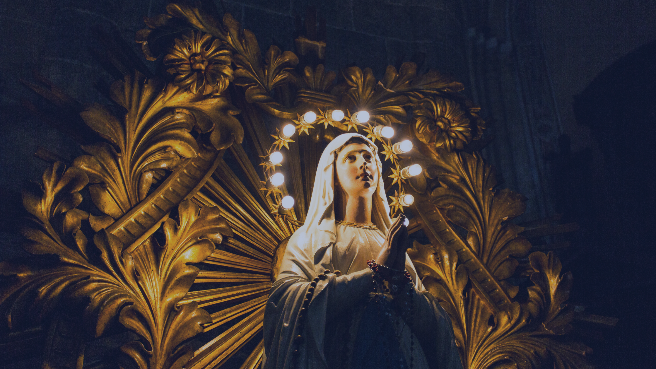 Our Lady of Sorrows, The Sorrow of Our Nation, and The Sorrow of Our Hearts