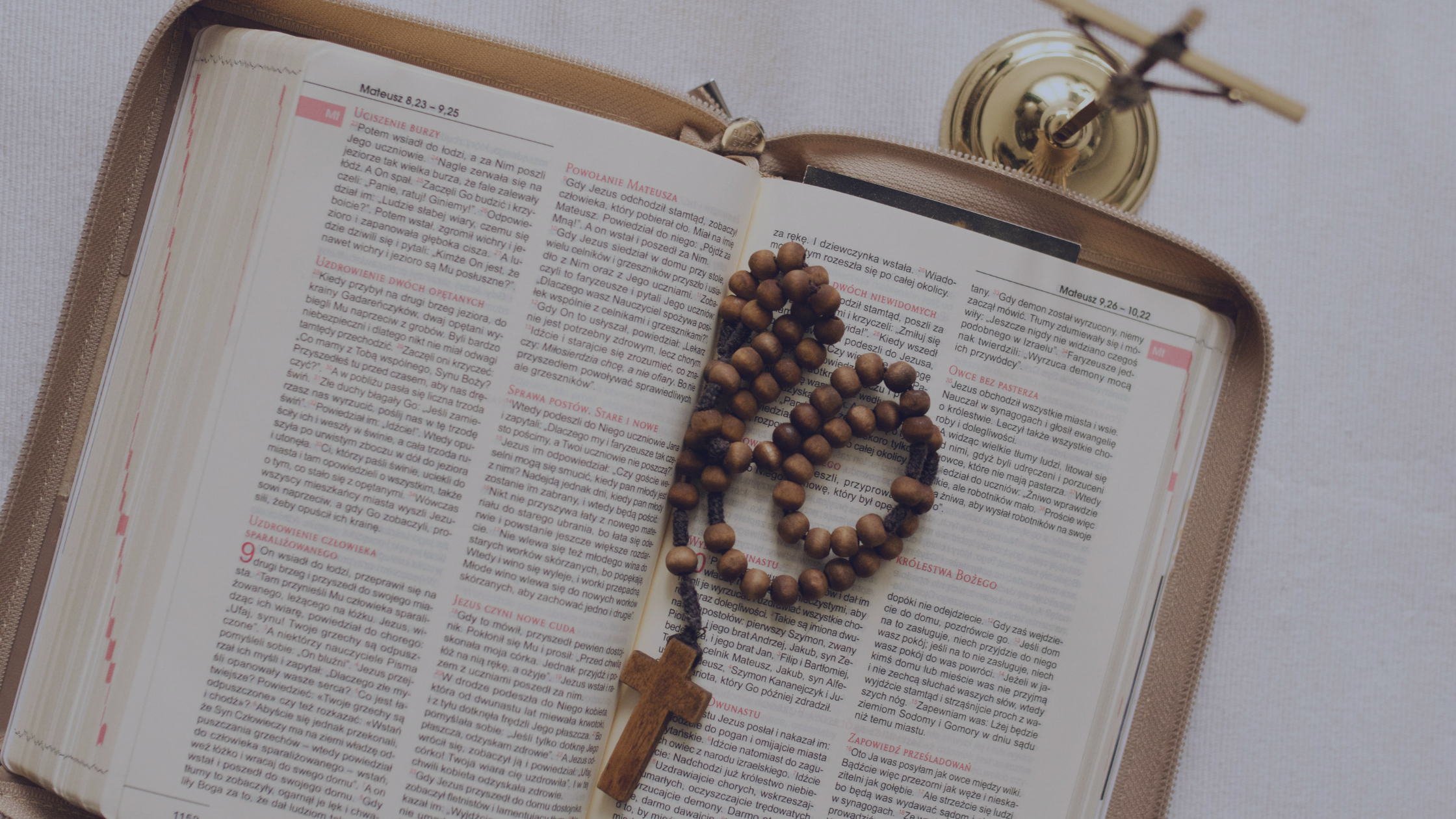 Daily Prayer: A Battle in Spirit, Mind, and Body
