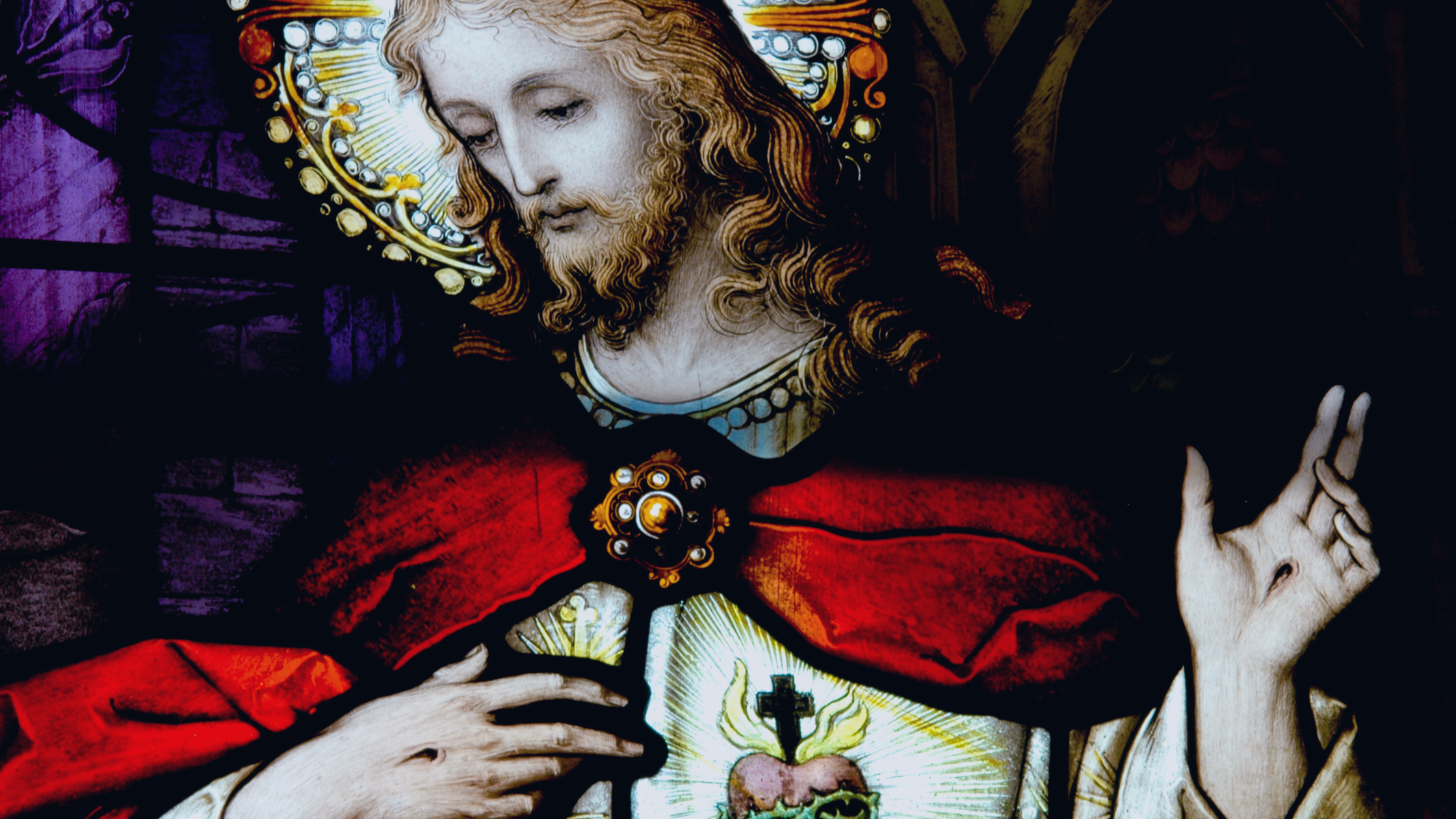 The Spirituality of the Three Hearts and the Glory of Being Fully Alive in Christ