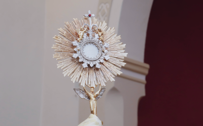 The Lord Waits: My Experience at the National Eucharistic Pilgrimage