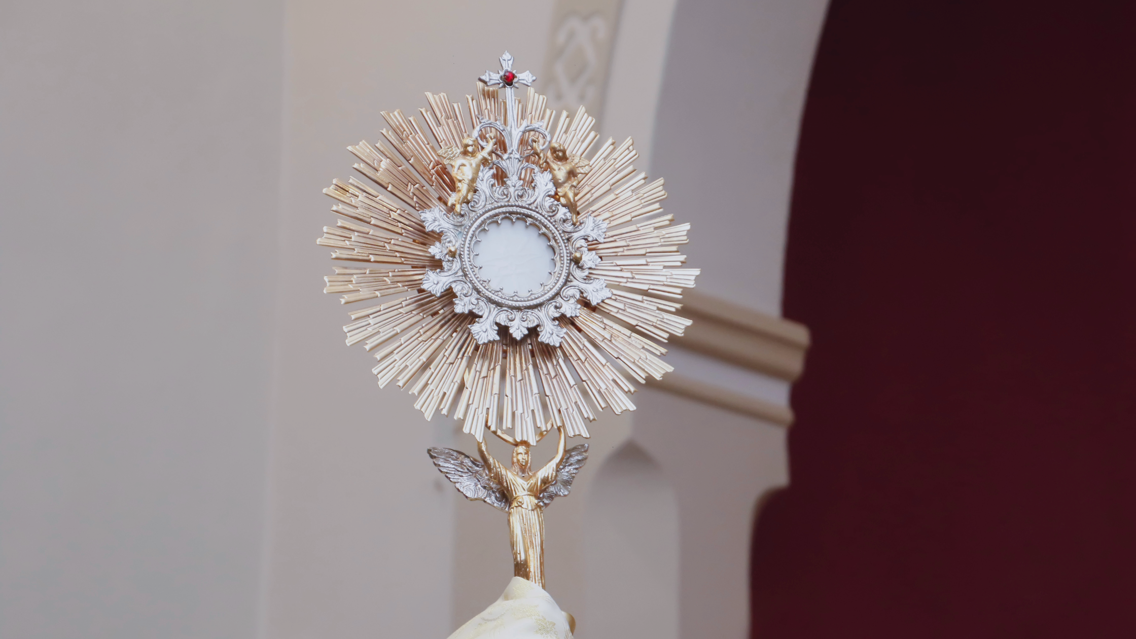 The Lord Waits: My Experience at the National Eucharistic Pilgrimage