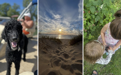 Finding Joy in Summer: Discovering Blessings in the Moments That Matter