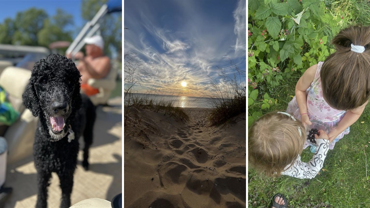 Finding Joy in Summer: Discovering Blessings in the Moments That Matter