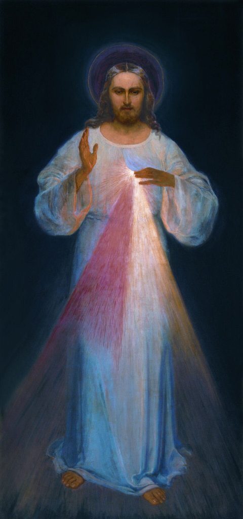 Jesus, I Trust In You.